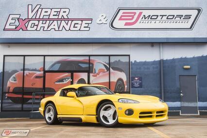 1995 Dodge Viper RT/10 Tomball TX 1995 Dodge Viper RT/10 Tomball TX