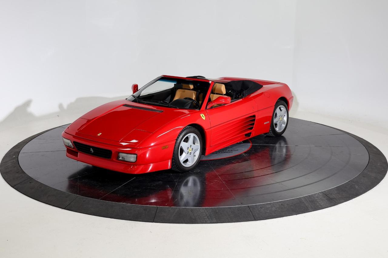 1995 Ferrari 348 1995 Ferrari 348