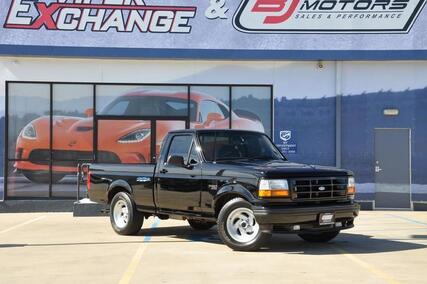 1995 Ford F-150 Tomball TX 1995 Ford F-150 Tomball TX