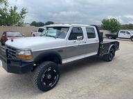 1995 Ford F-350 Crew Cab Goldthwaite TX 1995 Ford F-350 Crew Cab Goldthwaite TX