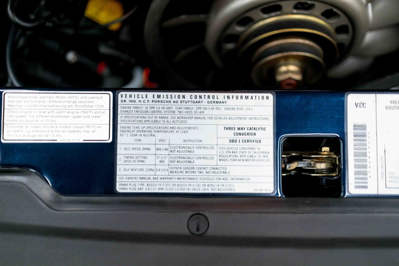 1995 Porsche 911 Carrera Marietta GA 1995 Porsche 911 Carrera Marietta GA