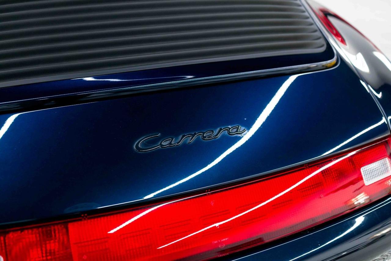 1995 Porsche 911 Carrera Marietta GA 1995 Porsche 911 Carrera Marietta GA
