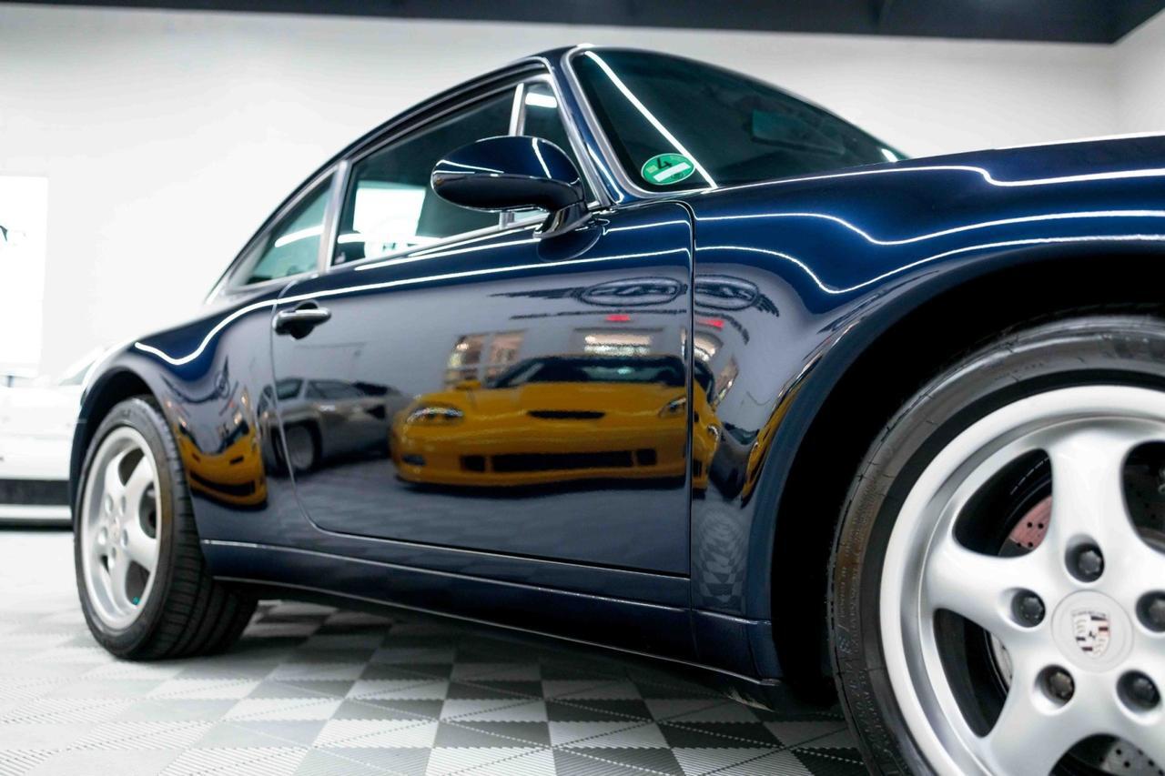 1995 Porsche 911 Carrera Marietta GA 1995 Porsche 911 Carrera Marietta GA