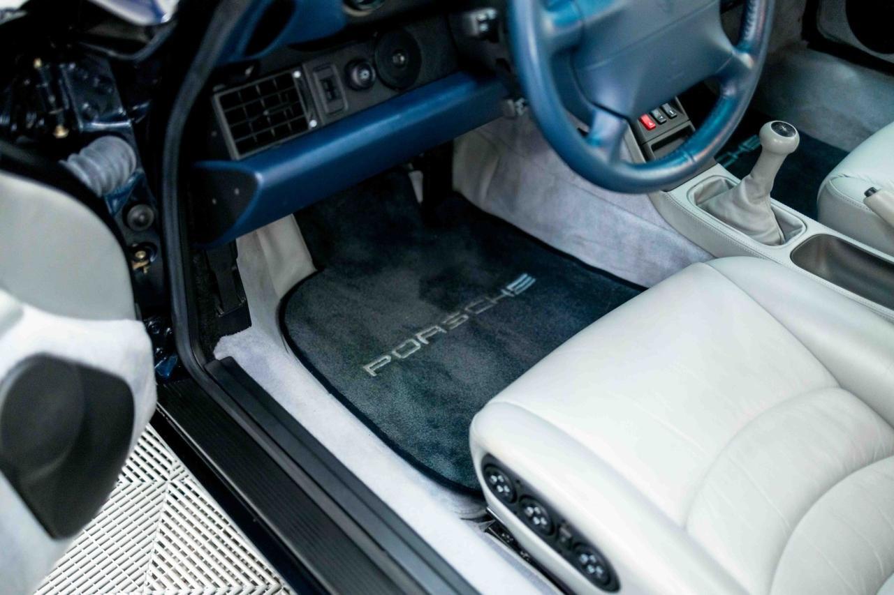 1995 Porsche 911 Carrera Marietta GA 1995 Porsche 911 Carrera Marietta GA