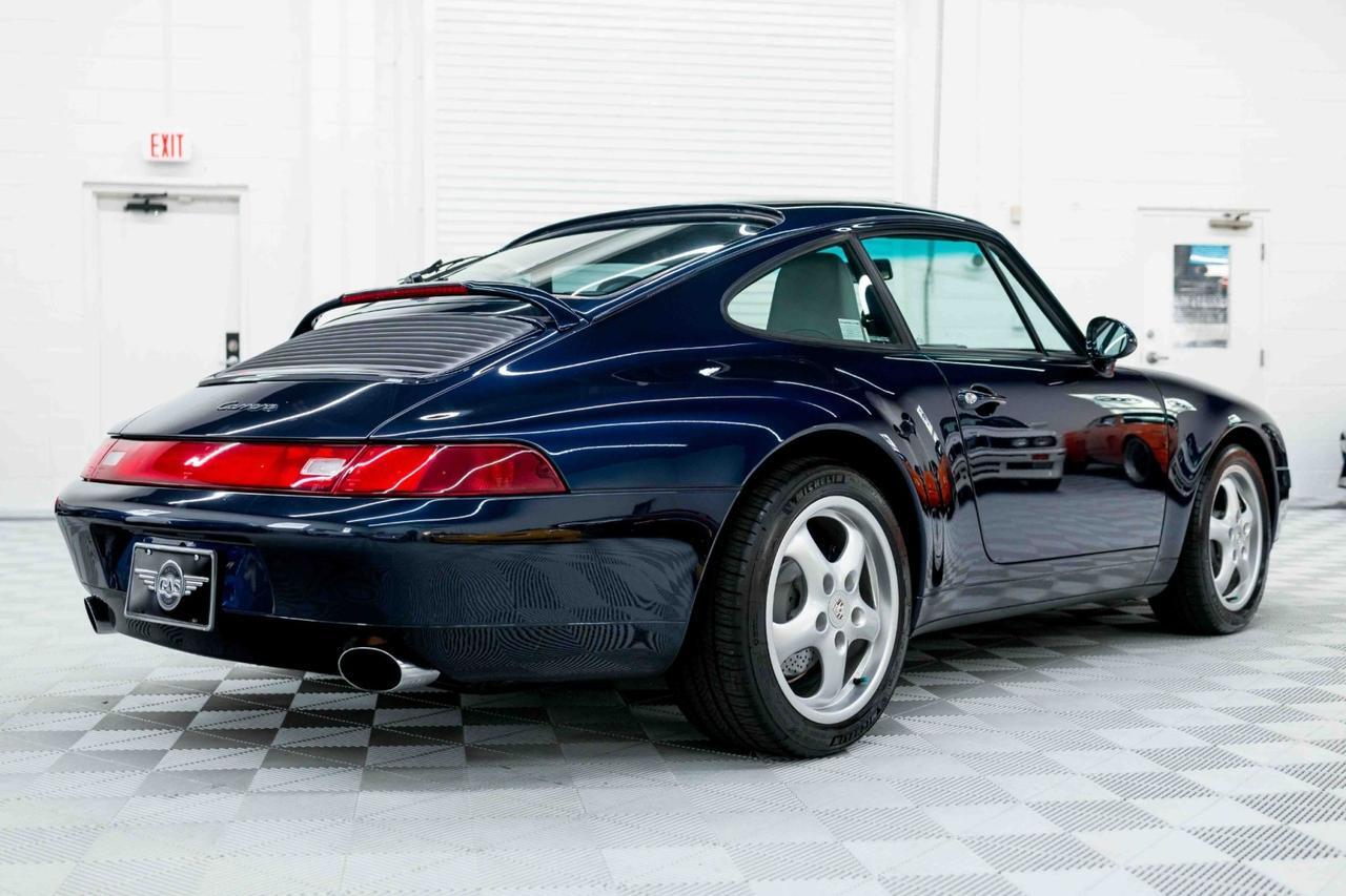 1995 Porsche 911 Carrera Marietta GA 1995 Porsche 911 Carrera Marietta GA