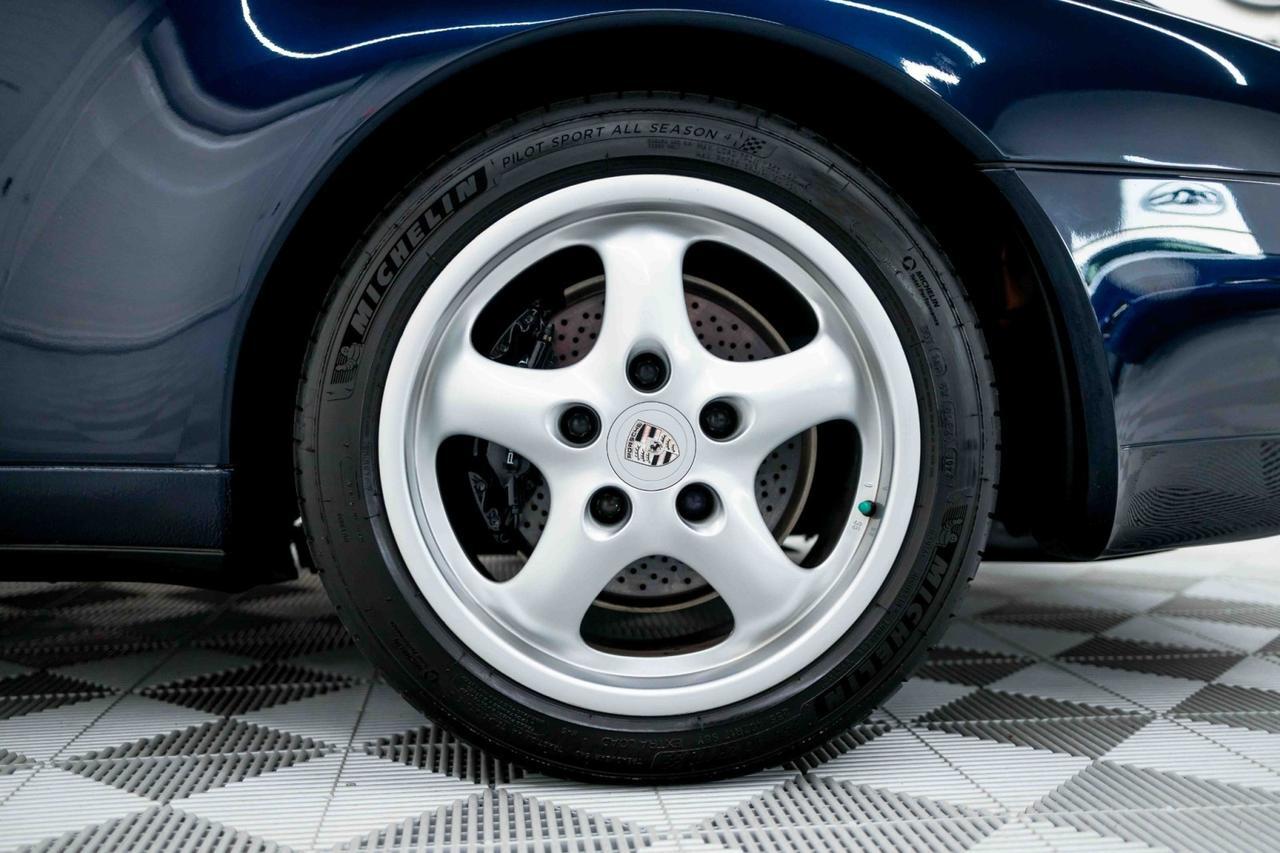 1995 Porsche 911 Carrera Marietta GA 1995 Porsche 911 Carrera Marietta GA