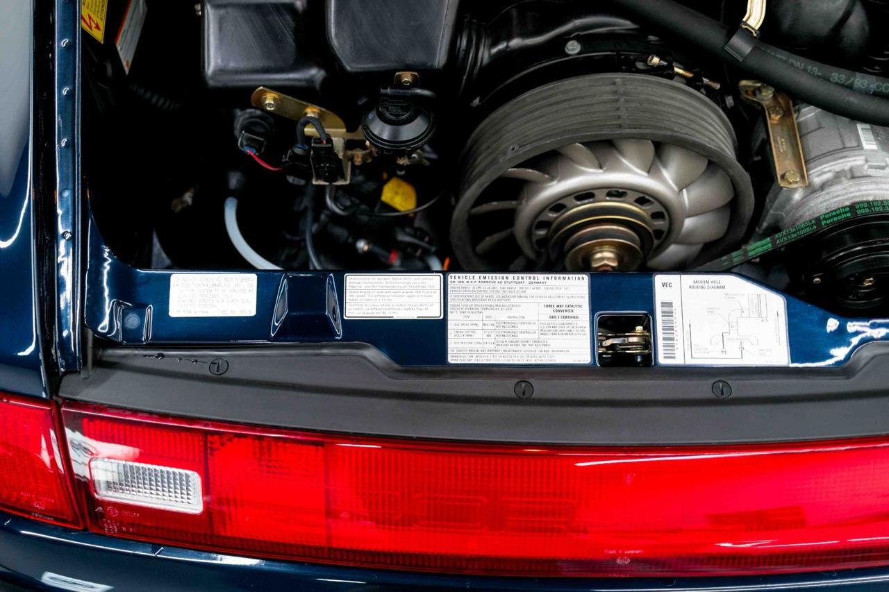 1995 Porsche 911 Carrera Marietta GA 1995 Porsche 911 Carrera Marietta GA