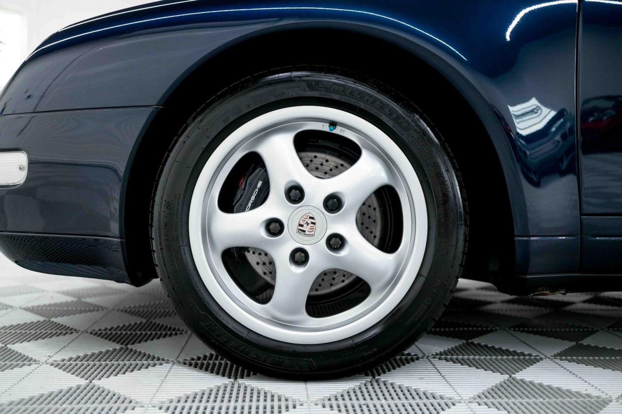 1995 Porsche 911 Carrera Marietta GA 1995 Porsche 911 Carrera Marietta GA