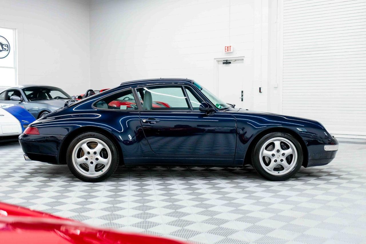 1995 Porsche 911 Carrera Marietta GA 1995 Porsche 911 Carrera Marietta GA