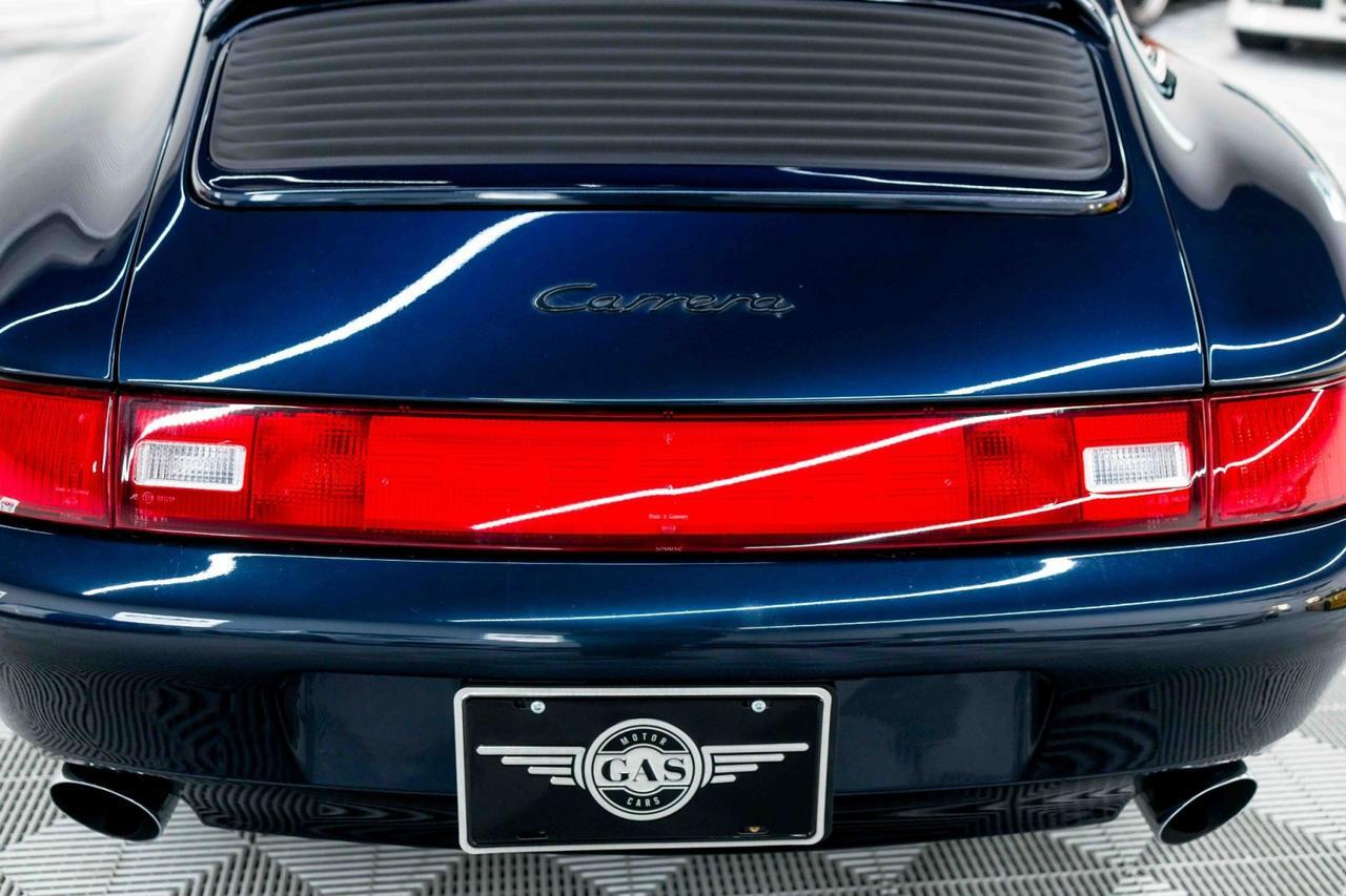 1995 Porsche 911 Carrera Marietta GA 1995 Porsche 911 Carrera Marietta GA