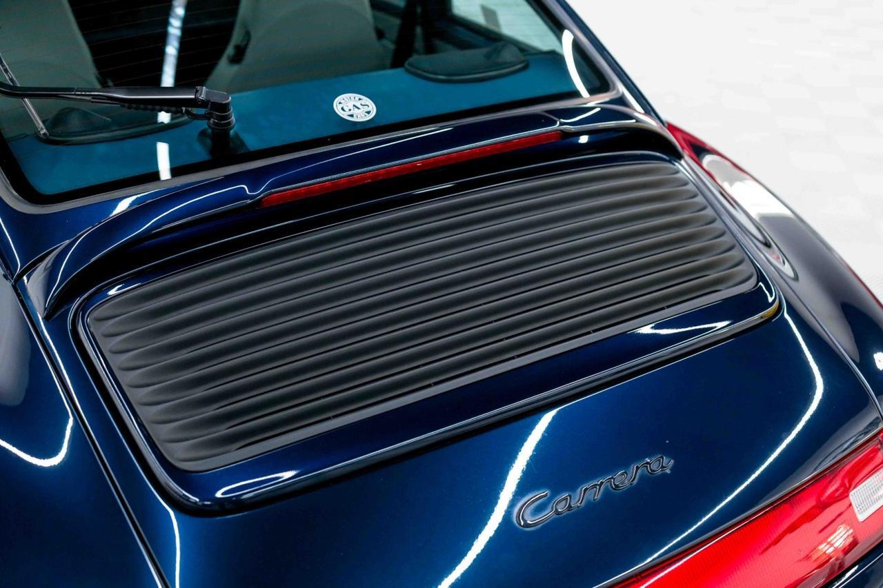 1995 Porsche 911 Carrera Marietta GA 1995 Porsche 911 Carrera Marietta GA