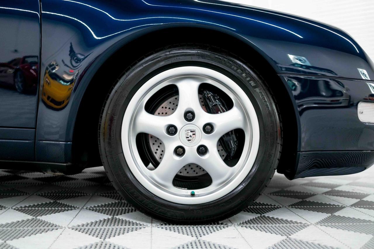 1995 Porsche 911 Carrera Marietta GA 1995 Porsche 911 Carrera Marietta GA