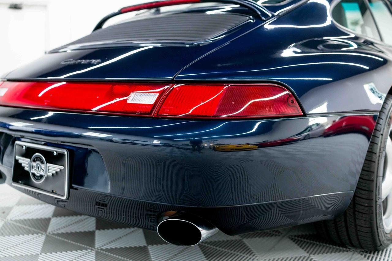 1995 Porsche 911 Carrera Marietta GA 1995 Porsche 911 Carrera Marietta GA