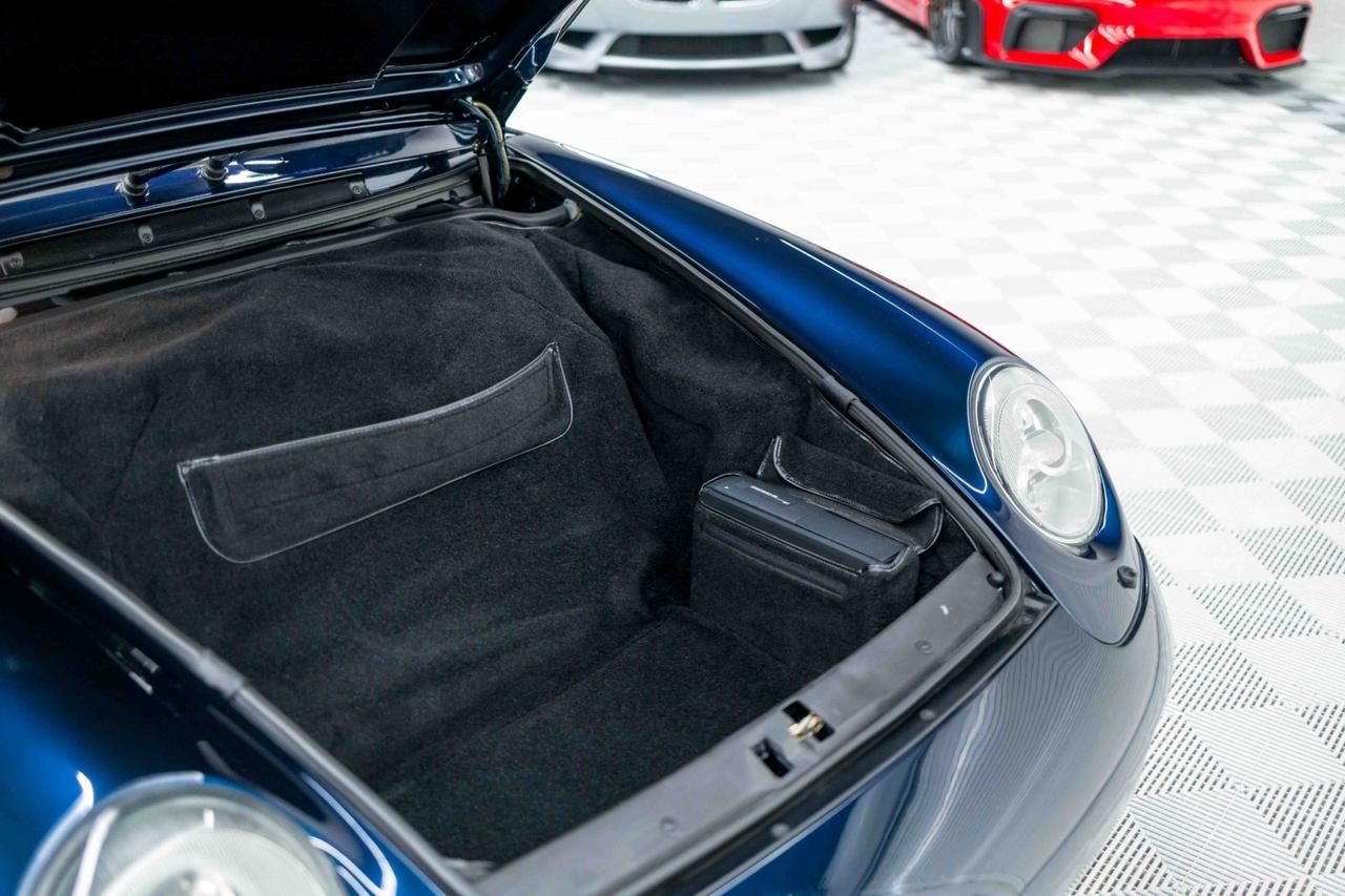 1995 Porsche 911 Carrera Marietta GA 1995 Porsche 911 Carrera Marietta GA