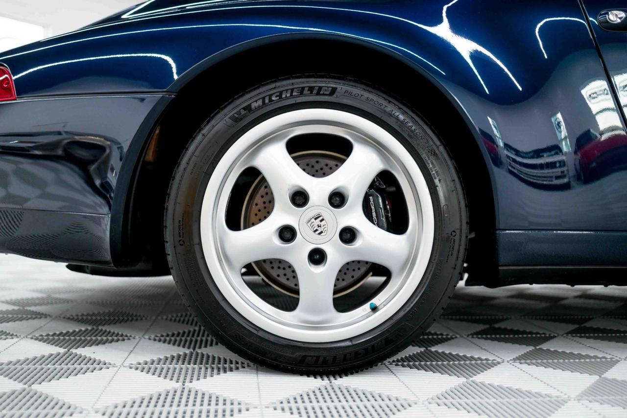 1995 Porsche 911 Carrera Marietta GA 1995 Porsche 911 Carrera Marietta GA