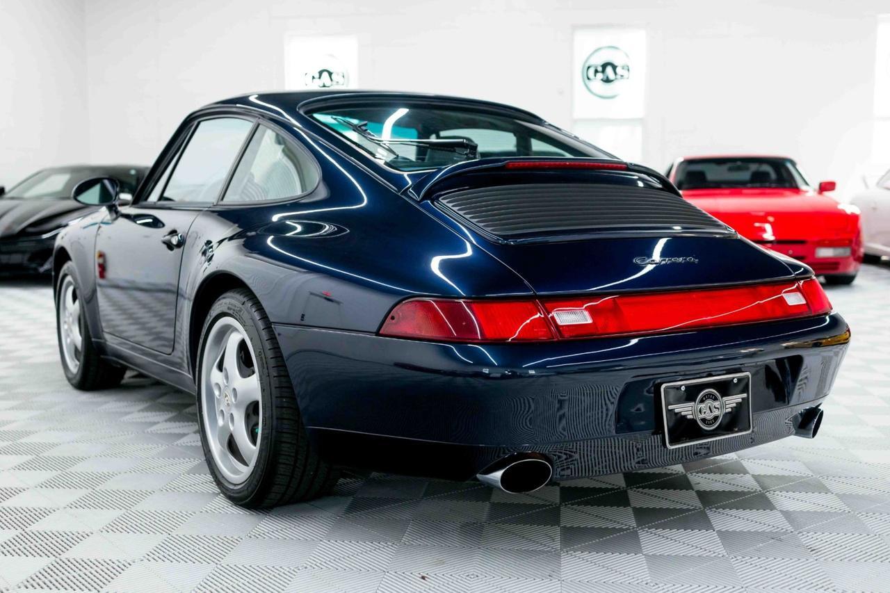 1995 Porsche 911 Carrera Marietta GA 1995 Porsche 911 Carrera Marietta GA