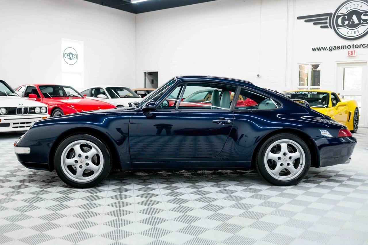 1995 Porsche 911 Carrera Marietta GA 1995 Porsche 911 Carrera Marietta GA