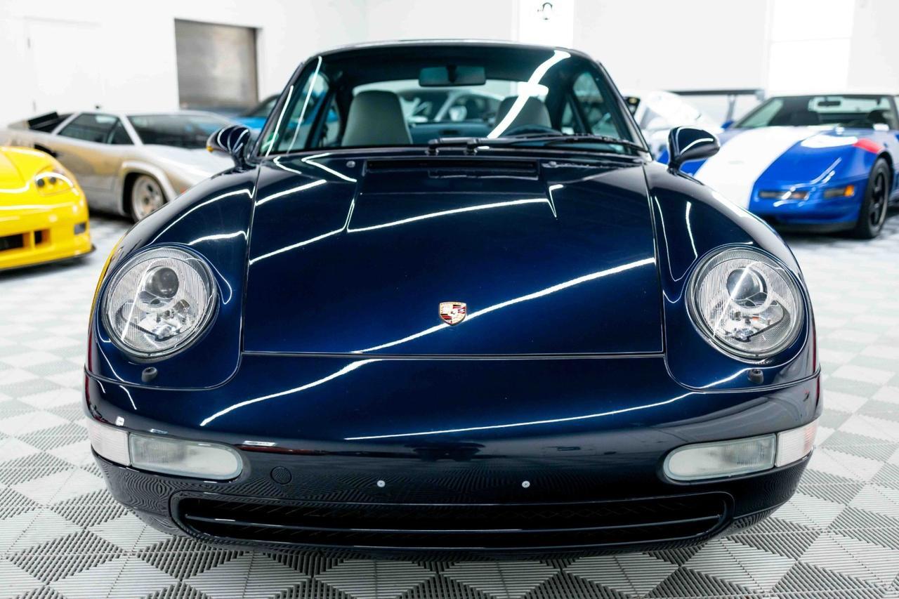 1995 Porsche 911 Carrera Marietta GA 1995 Porsche 911 Carrera Marietta GA