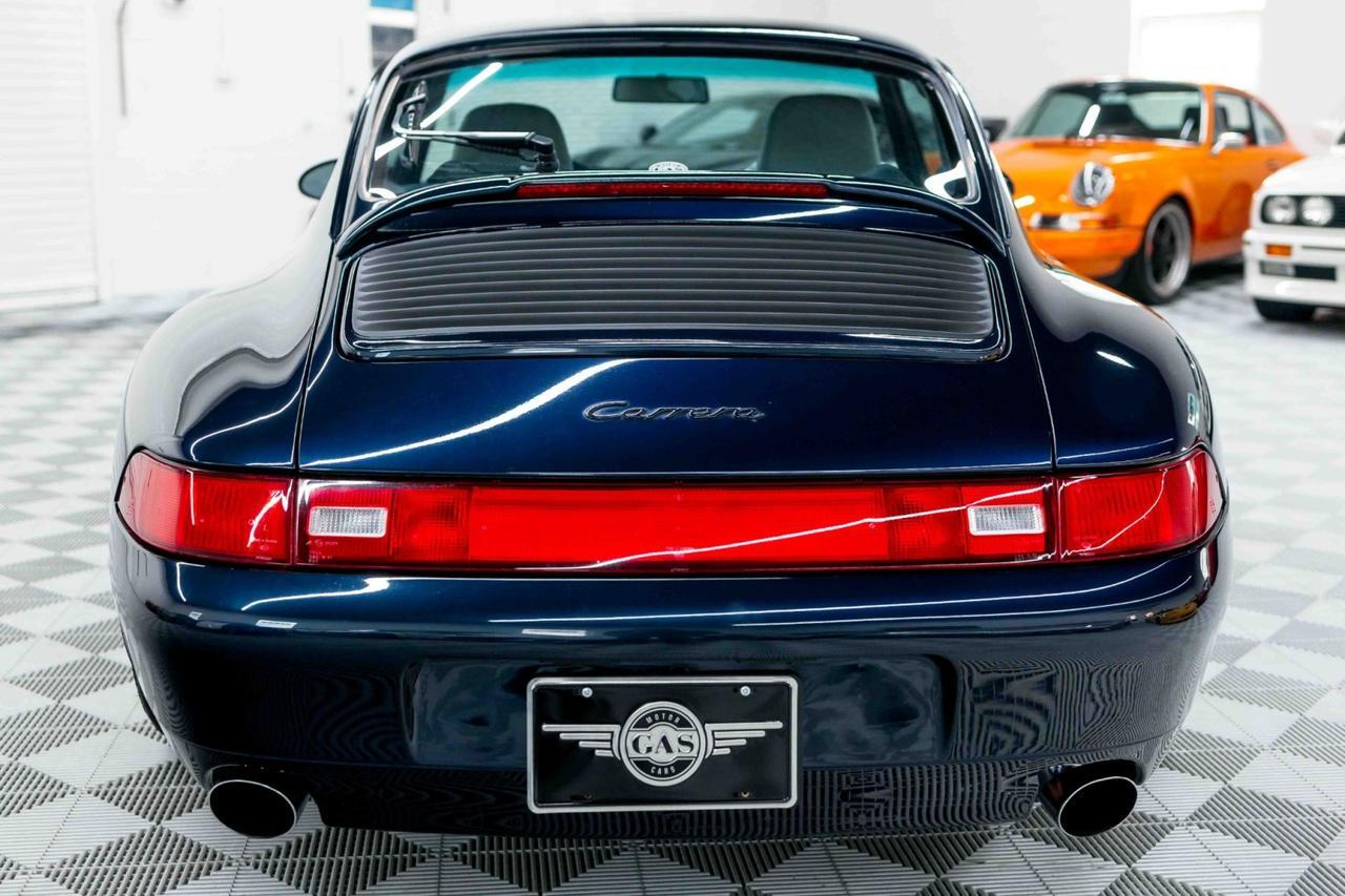 1995 Porsche 911 Carrera Marietta GA 1995 Porsche 911 Carrera Marietta GA
