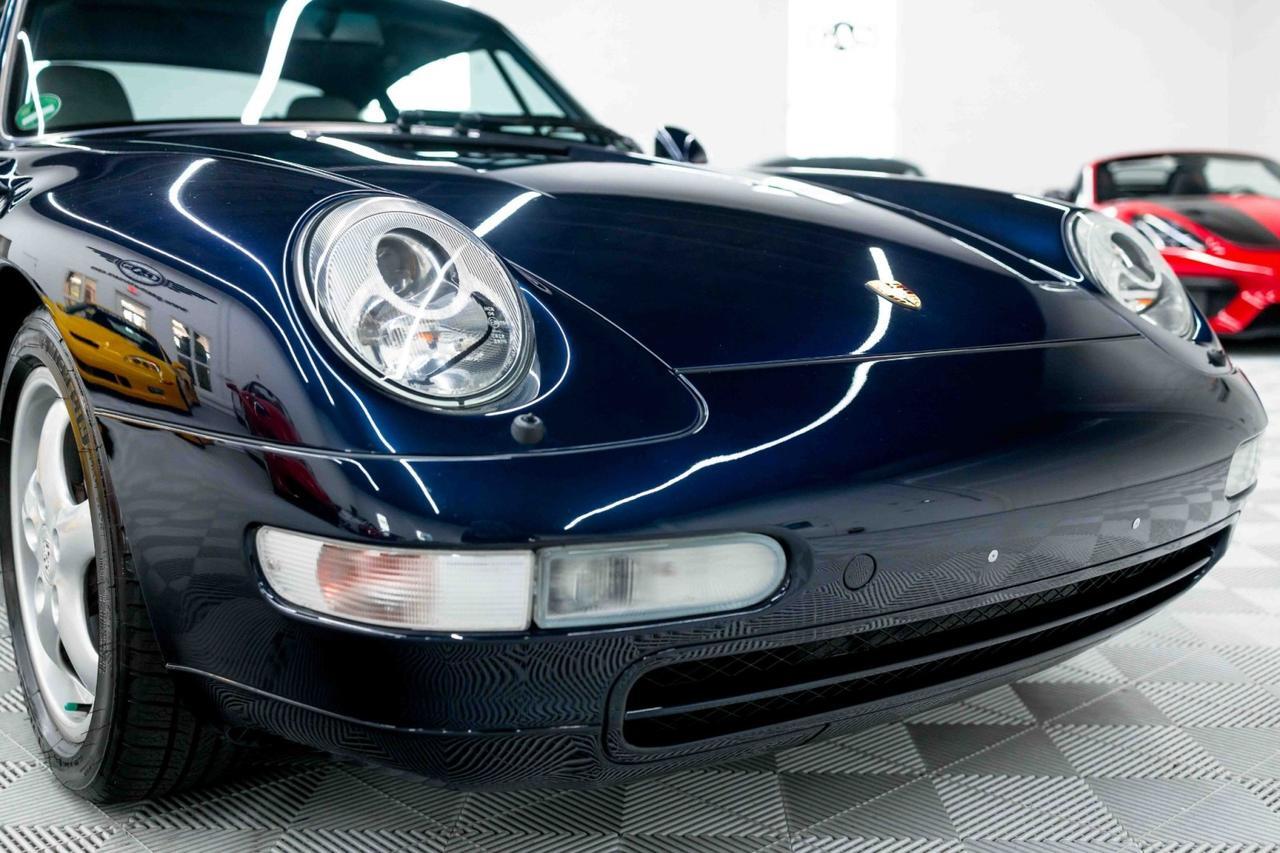 1995 Porsche 911 Carrera Marietta GA 1995 Porsche 911 Carrera Marietta GA