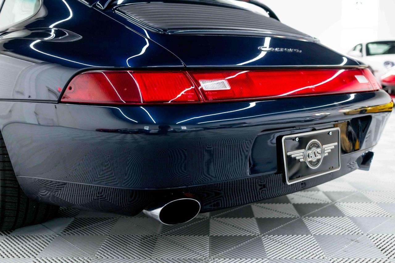 1995 Porsche 911 Carrera Marietta GA 1995 Porsche 911 Carrera Marietta GA
