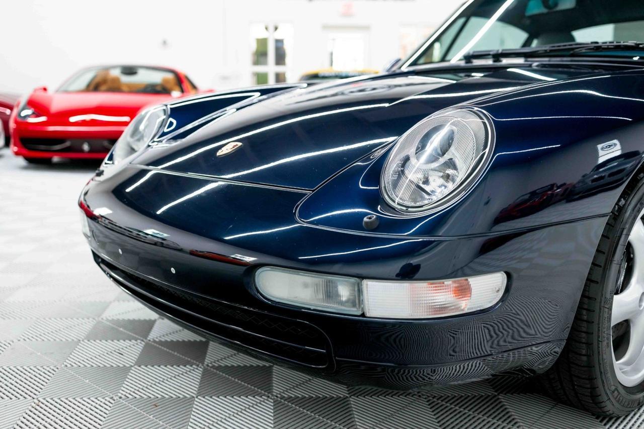 1995 Porsche 911 Carrera Marietta GA 1995 Porsche 911 Carrera Marietta GA