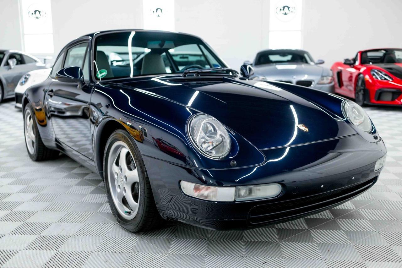 1995 Porsche 911 Carrera Marietta GA 1995 Porsche 911 Carrera Marietta GA