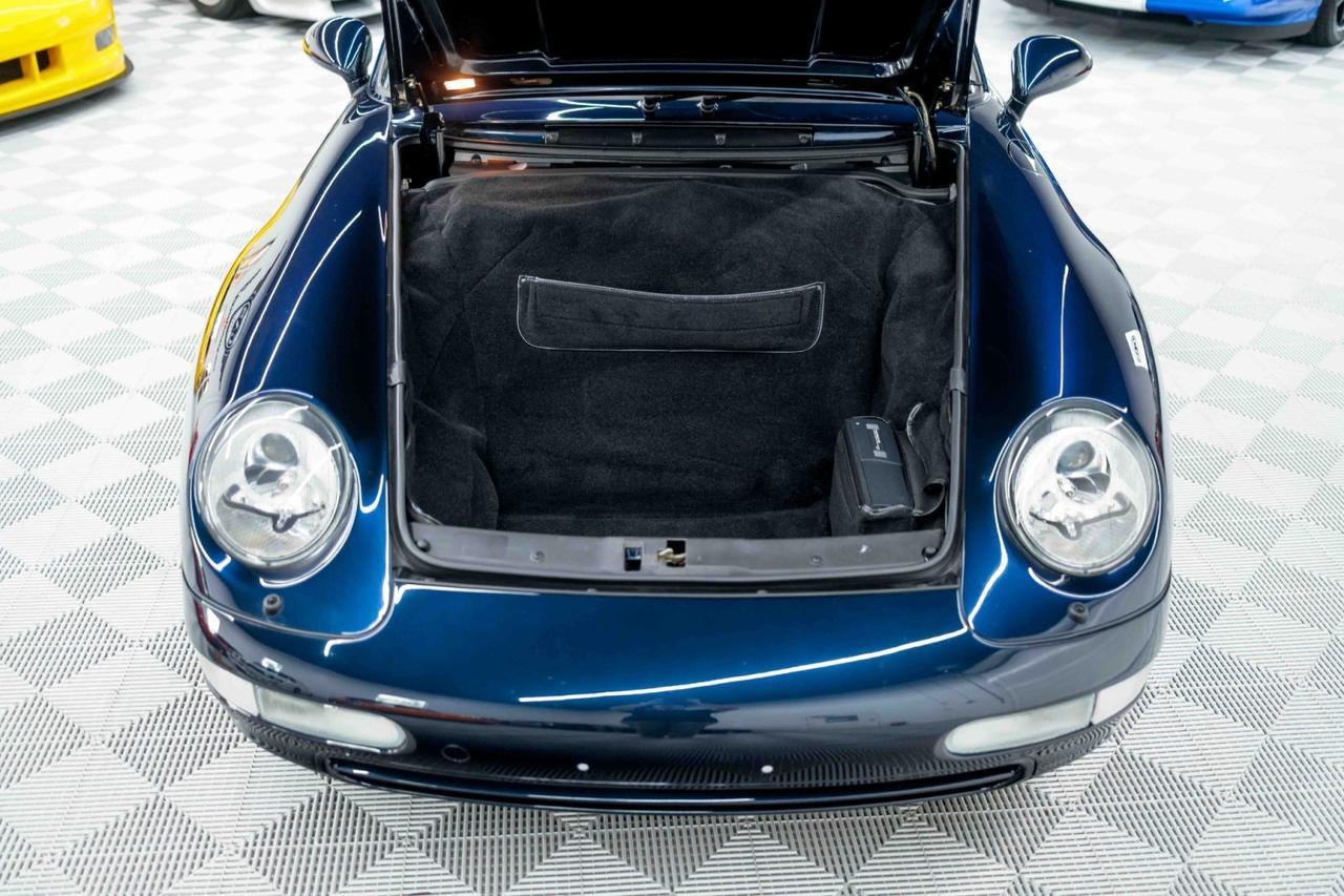 1995 Porsche 911 Carrera Marietta GA 1995 Porsche 911 Carrera Marietta GA