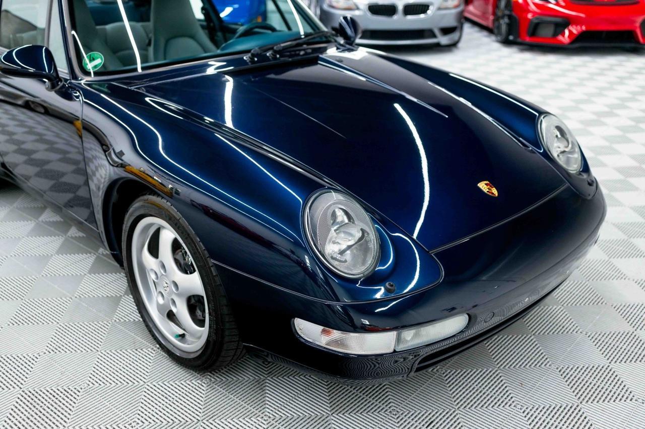 1995 Porsche 911 Carrera Marietta GA 1995 Porsche 911 Carrera Marietta GA