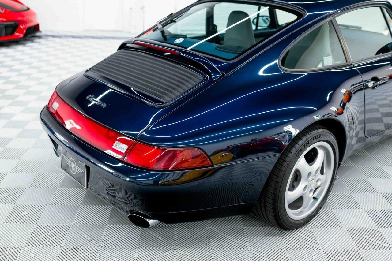 1995 Porsche 911 Carrera Marietta GA 1995 Porsche 911 Carrera Marietta GA
