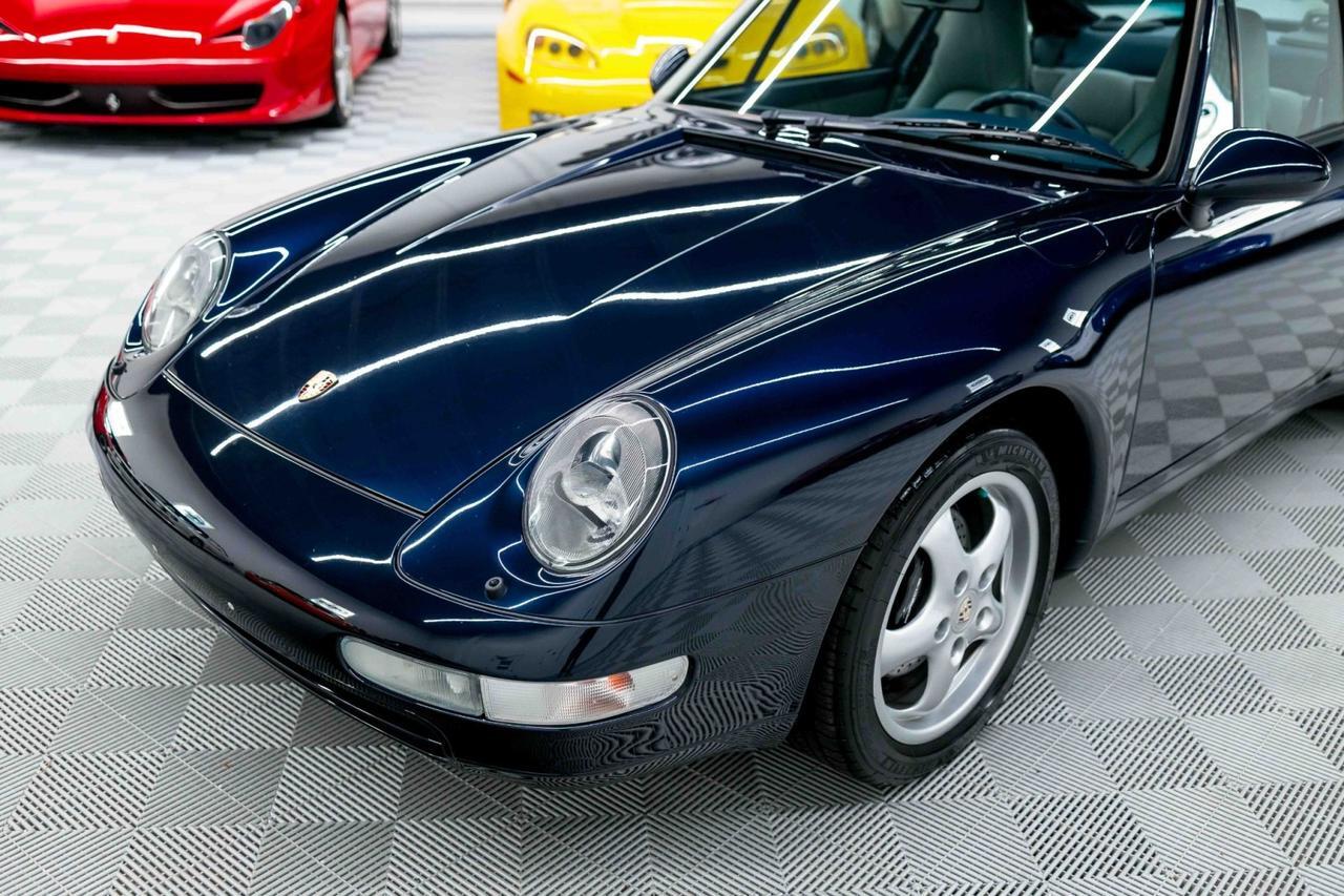 1995 Porsche 911 Carrera Marietta GA 1995 Porsche 911 Carrera Marietta GA