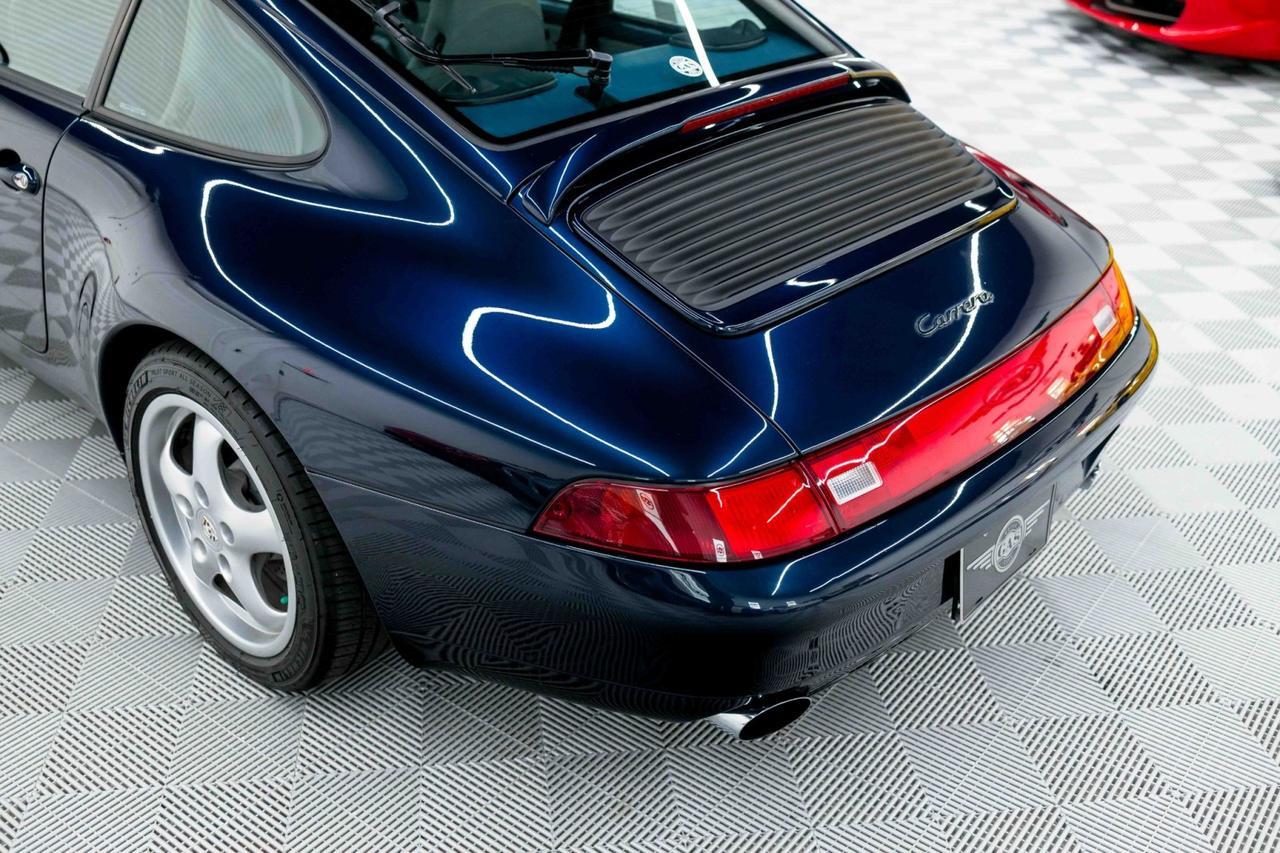 1995 Porsche 911 Carrera Marietta GA 1995 Porsche 911 Carrera Marietta GA