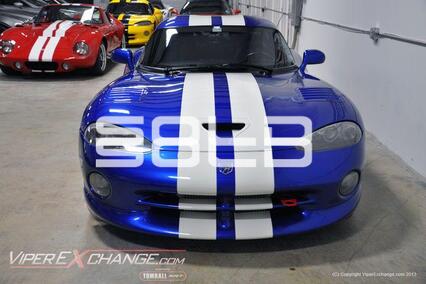 1996 Dodge Viper GTS Tomball TX 1996 Dodge Viper GTS Tomball TX