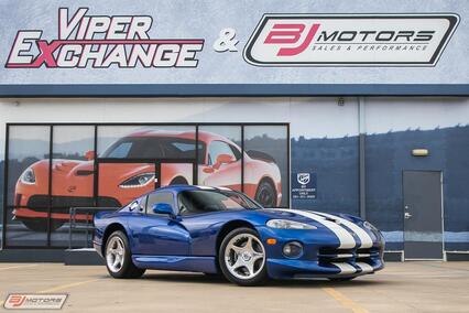 1996 Dodge Viper GTS Tomball TX 1996 Dodge Viper GTS Tomball TX