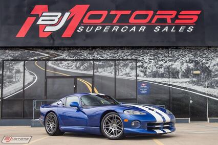 1996 Dodge Viper GTS Tomball TX 1996 Dodge Viper GTS Tomball TX