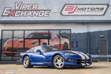 1996 Dodge Viper GTS Tomball TX 1996 Dodge Viper GTS Tomball TX