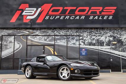 1996 Dodge Viper RT/10 Tomball TX 1996 Dodge Viper RT/10 Tomball TX