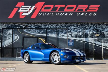 1997 Dodge Viper GTS Tomball TX 1997 Dodge Viper GTS Tomball TX