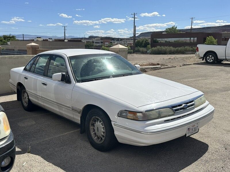 1997 Ford Crown Victoria LX St George UT 1997 Ford Crown Victoria LX St George UT
