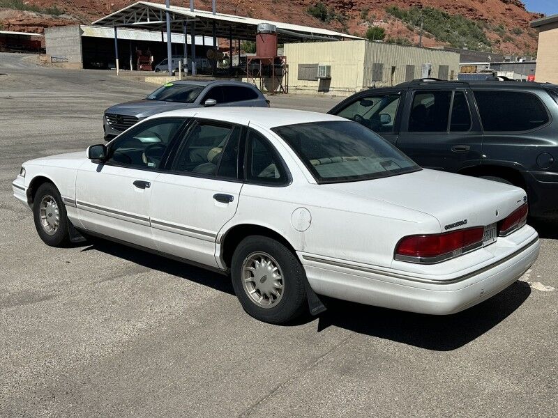 1997 Ford Crown Victoria LX St George UT 1997 Ford Crown Victoria LX St George UT