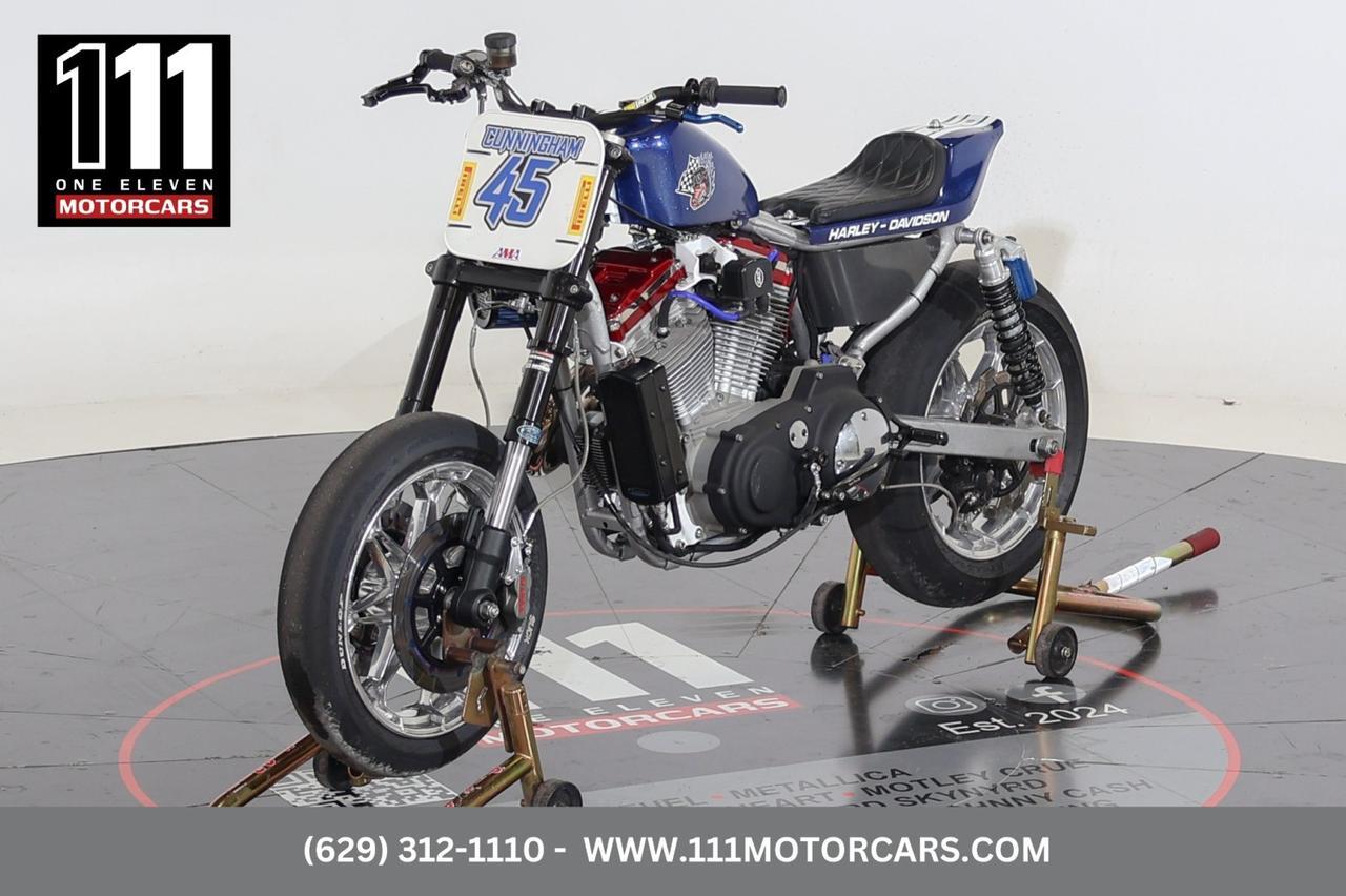 1997 Harley Davidson Race Bike 1997 Harley Davidson Race Bike