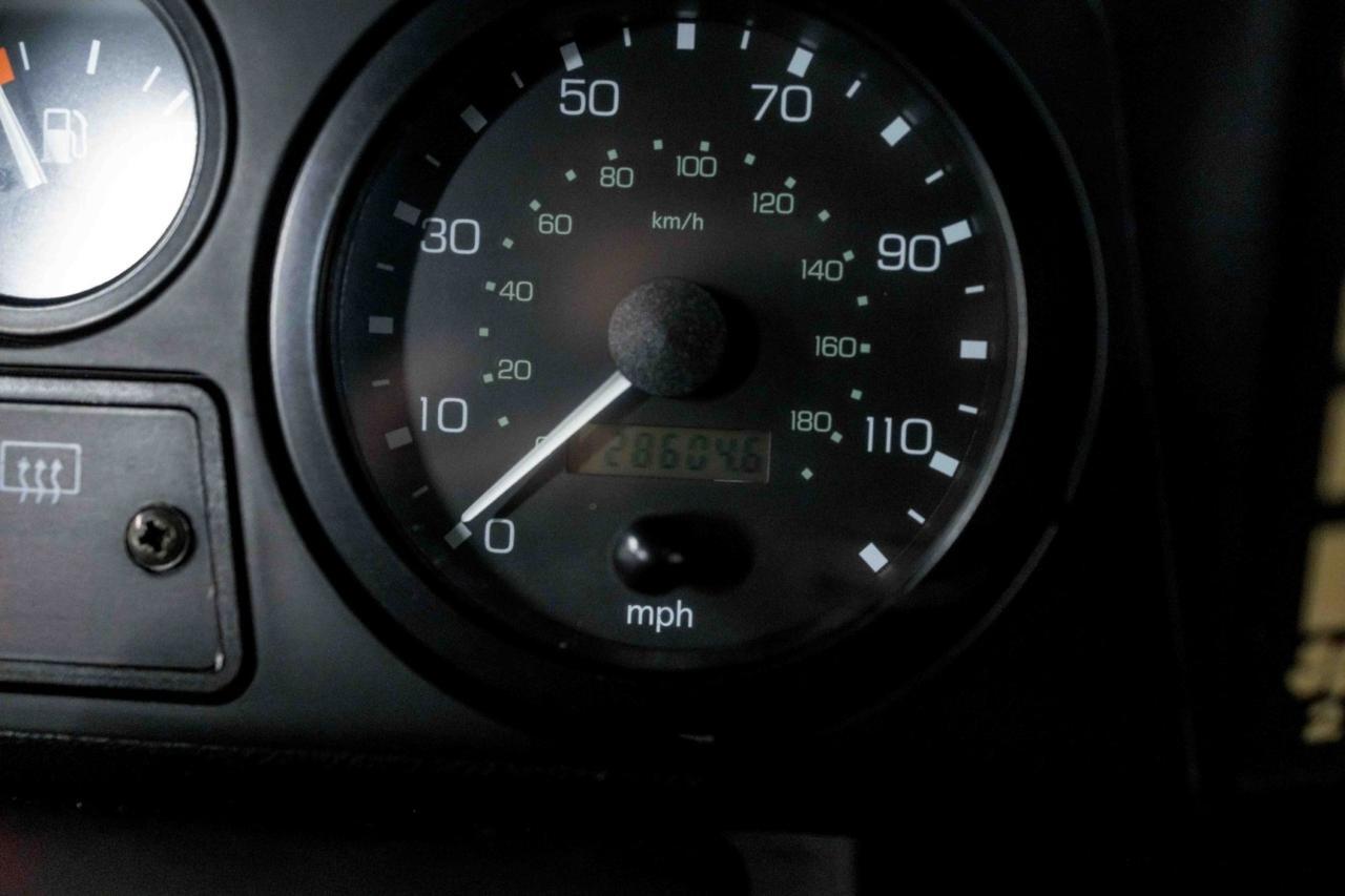 1997 Land Rover Defender 90 Marietta GA 1997 Land Rover Defender 90 Marietta GA