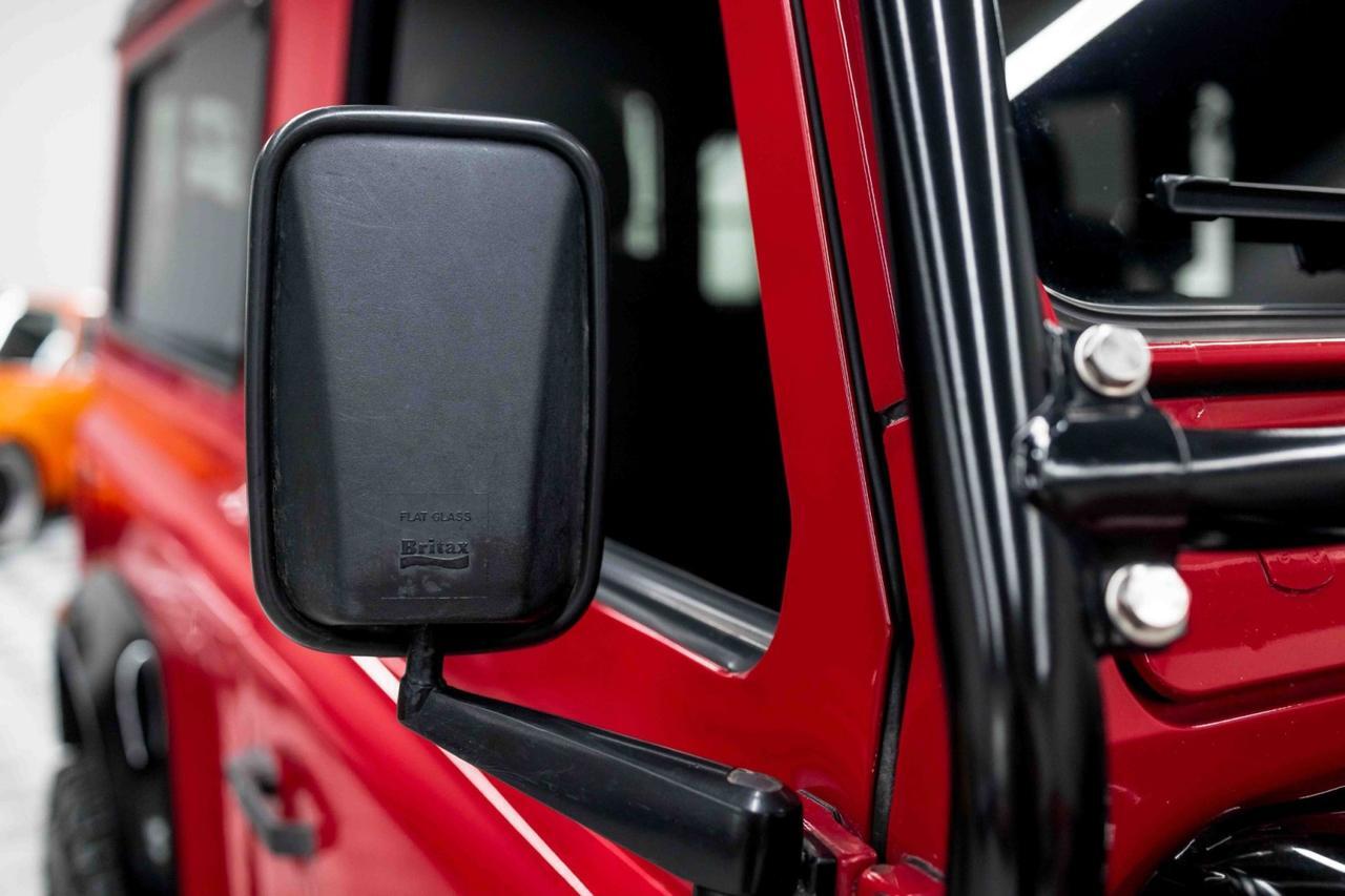 1997 Land Rover Defender 90 Marietta GA 1997 Land Rover Defender 90 Marietta GA