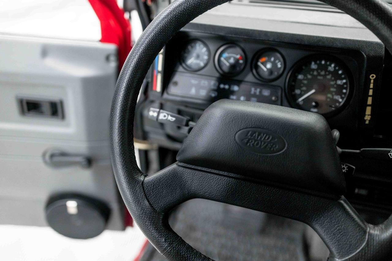 1997 Land Rover Defender 90 Marietta GA 1997 Land Rover Defender 90 Marietta GA