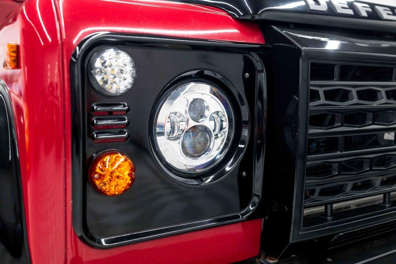 1997 Land Rover Defender 90 Marietta GA 1997 Land Rover Defender 90 Marietta GA