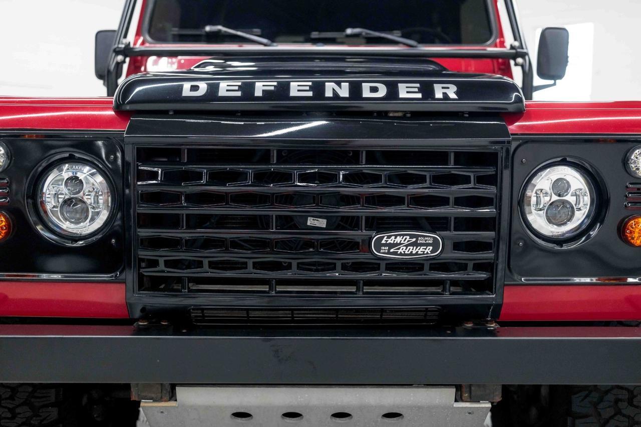 1997 Land Rover Defender 90 Marietta GA 1997 Land Rover Defender 90 Marietta GA