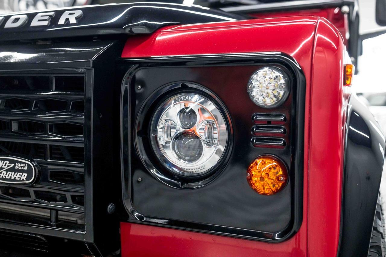 1997 Land Rover Defender 90 Marietta GA 1997 Land Rover Defender 90 Marietta GA
