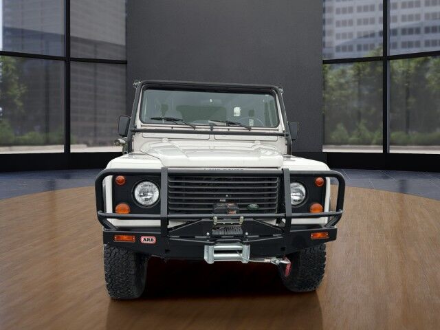1997 Land Rover Defender 90 San Juan TX 1997 Land Rover Defender 90 San Juan TX