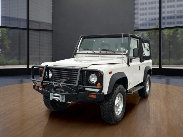 1997 Land Rover Defender 90 San Juan TX 1997 Land Rover Defender 90 San Juan TX