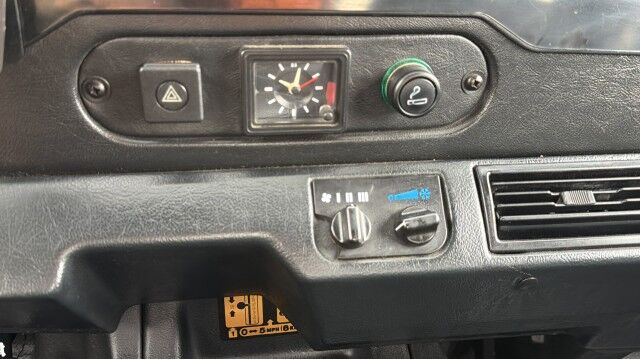 1997 Land Rover Defender 90 San Juan TX 1997 Land Rover Defender 90 San Juan TX